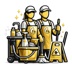 Servicio de limpieza diaria con personal para empresas en Lima