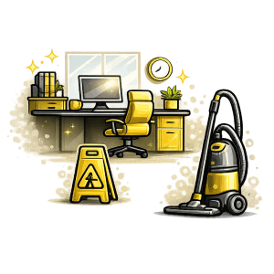 Servicio de limpieza de oficinas en Lima