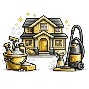 Servicio de limpieza residencial en Lima